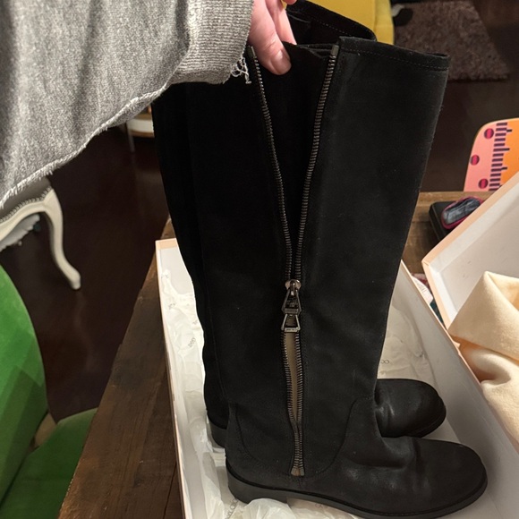Jimmy Choo Shoes - Jimmy Choo Black Heeled Boots